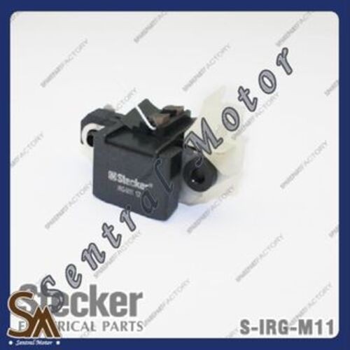 IC Regulator Alternator Mitsubishi L300 L 300 Bensin/Suzuki Carry Old STECKER