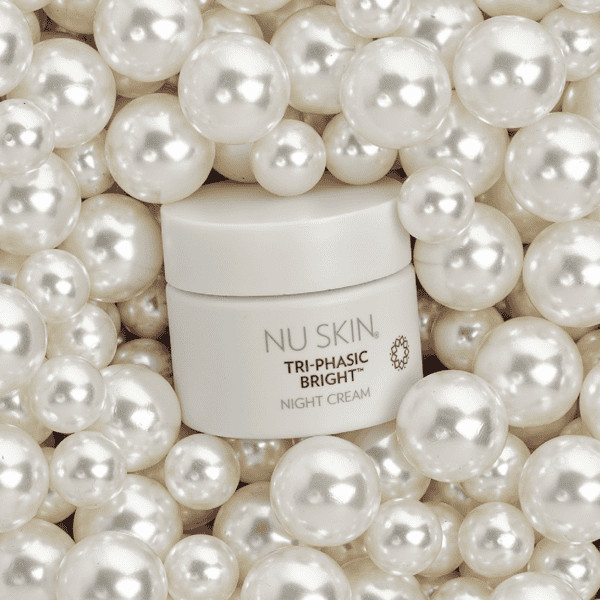 Skincare Best Seller Shopee Trii-Phasicc Bright™ Night Cream 30 ml  TPB Night Cream TPW Pelembab Kri