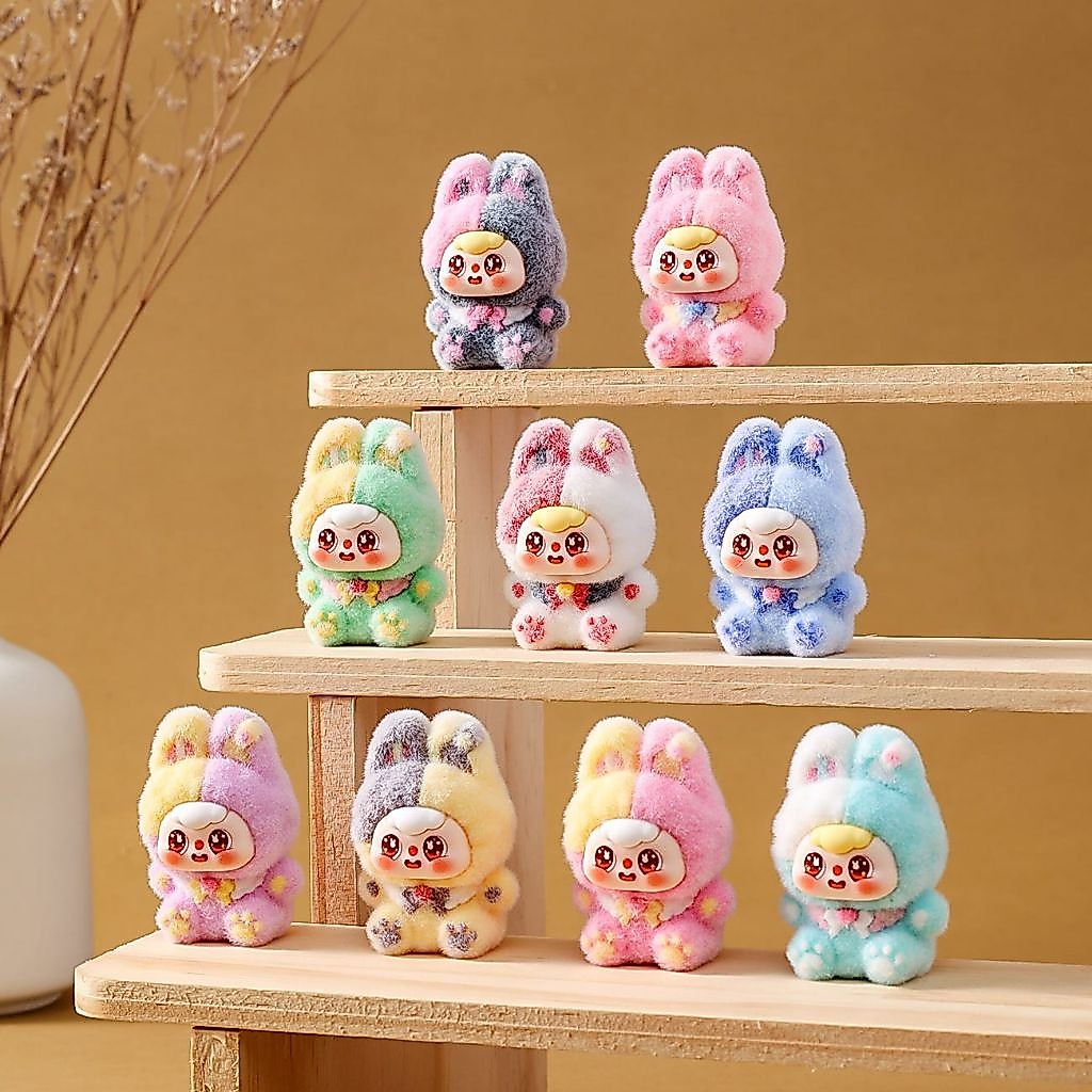 READY MX-81635 Miniature Figure Bludru / Figure Resin Bean Miniatur Acc