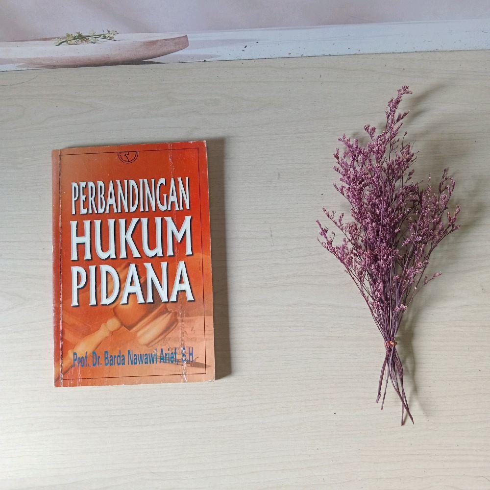 Perbandingan Hukum Pidana : Barda Nawawi