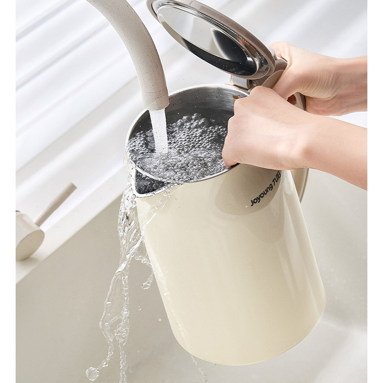 Joyoung Electric Kettle Household Stainless Steel Boiling Water Fully Automatic New Electric Kettle