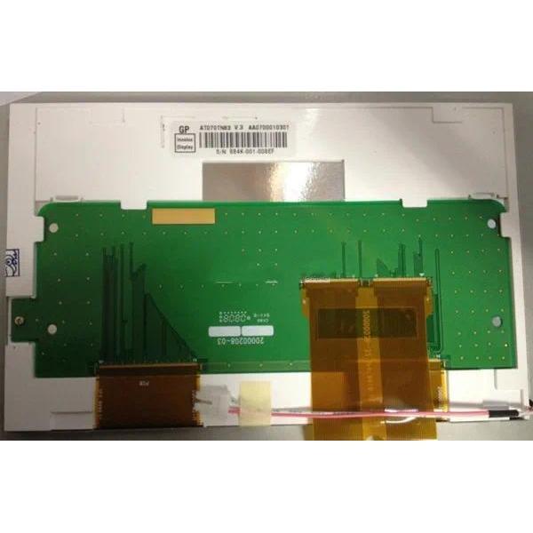 maithoga 7.0 inch 262K 60PIN TFT LCD Screen AT070TN83 V.3 WVGA 800(RGB)*480