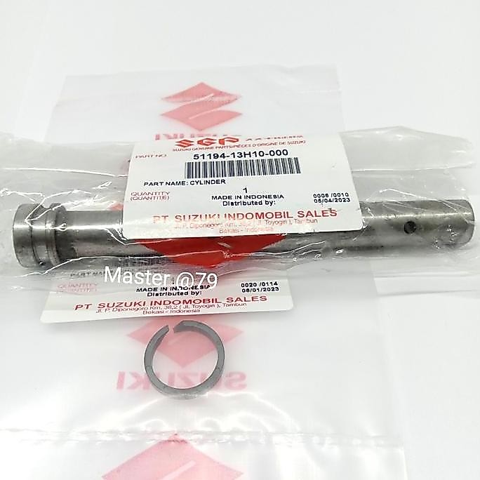 new Suling Shock Depan Skywave Original Suzuki SGP murah