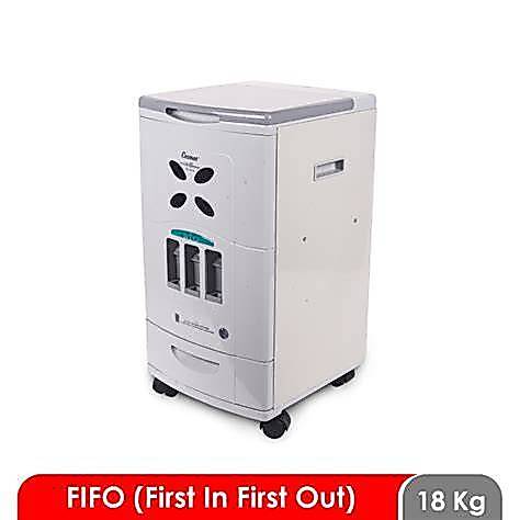 Cosmos 18 BIO FIFO Tempat Penyimpanan Beras 18 Kg