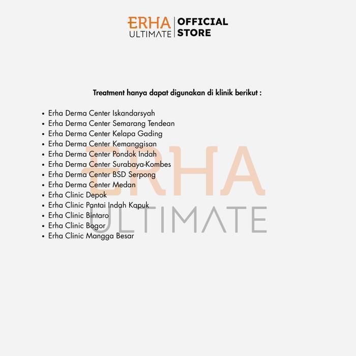 ERHA Skin Booster Face Contouring by Profhilo Structura - Booster HA - Clinic 1