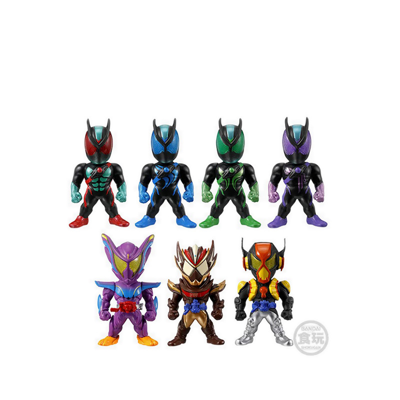 BDN26 CONVERGE KAMEN RIDER 30 W/O GUM - BDN92608-2Y