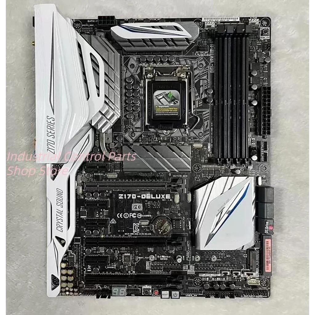 Z170 Z170DELUXE  motherboard