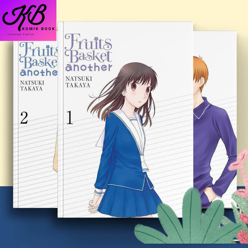 Fruits Basket Another, Vol. 1-4 ( Komik Manga ) by Natsuki Takaya