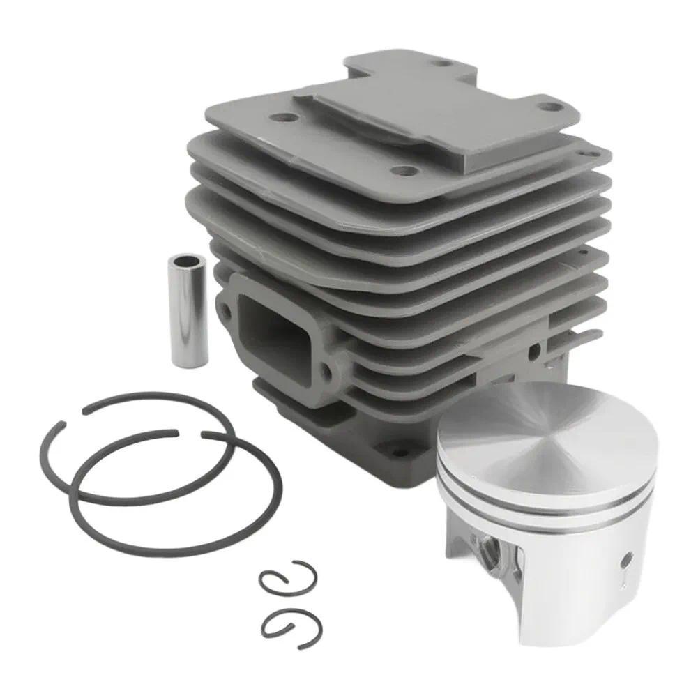52mm Cylinder For -Piston Kit For Magnum For MS380 Chainsaw 038 1119 020 1202 Cylinder -Piston Kit C