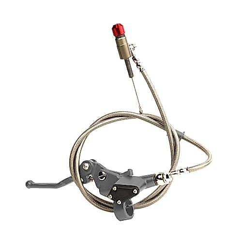 KOPLING HIDROLIK UNIVERSAL - SILVER