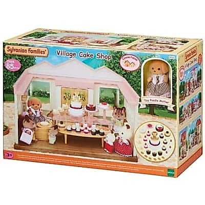 Sylvanian Families Set Village Cake Shop 5263