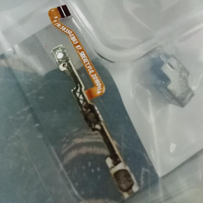 Flexible On Off Volume Himax H3 Plus M23i Original