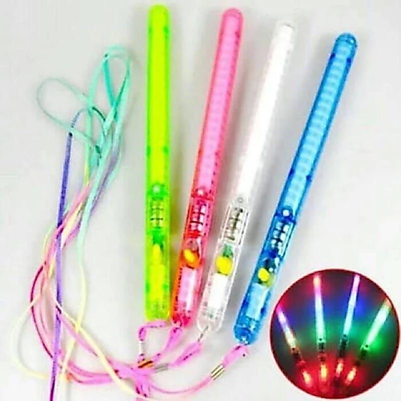 Mainan Stik Lampu LED || Lampu Pawai