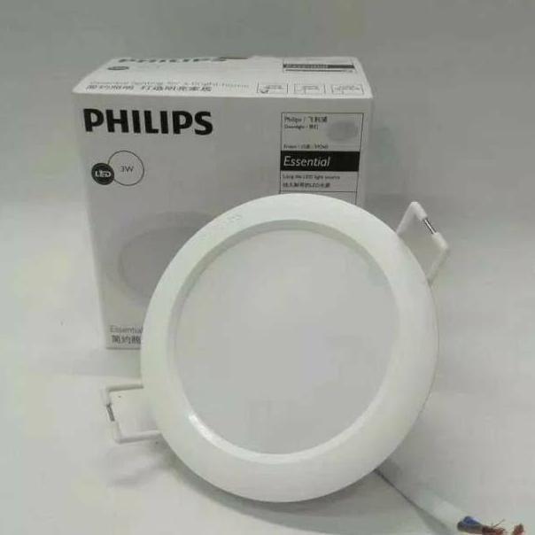 Philips Eridani 3,5watt 7watt 10watt 14watt 22 watt LED Downlight - 3,5 watt