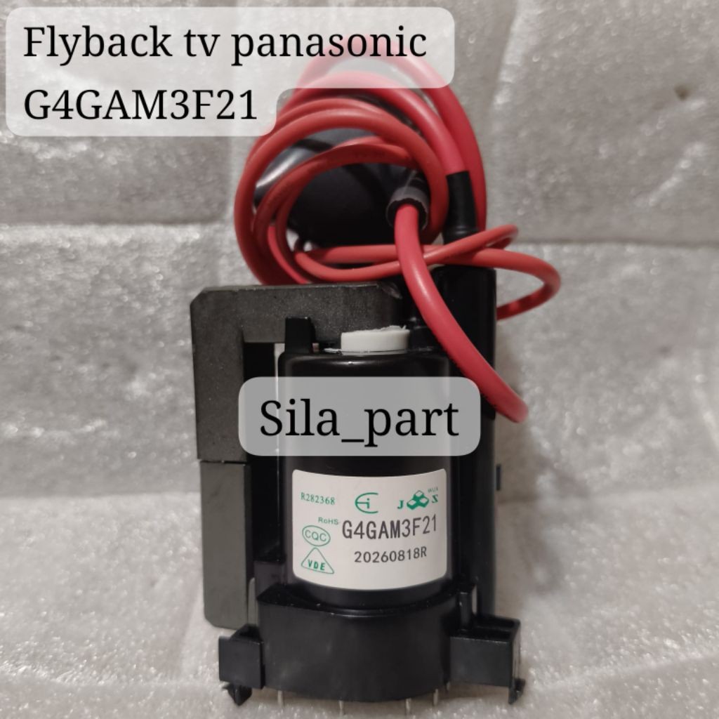 Flyback tv panasonic G4GAM3F21     Berkualitas