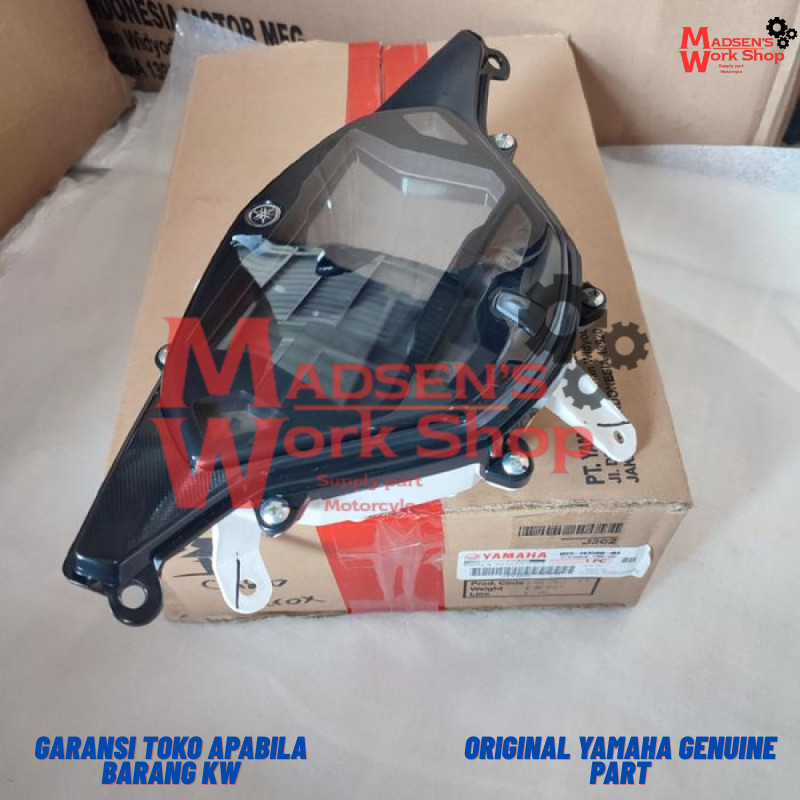 SPEEDOMETER SPIDO AEROX STANDAR NON ABS ASLI ORI YAMAHA B65-H3500-04