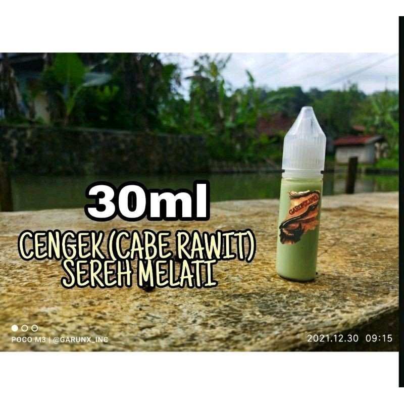 15 ML - ESSEN OPLOSAN CABE SEREH MELATI ESSEN OPLOSAN IKAN MAS ESSEN OPLOSAN IKAN RAME