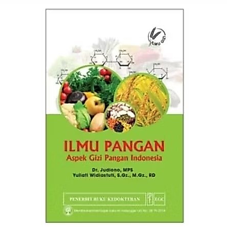 PRELOVED Ilmu Pangan Aspek Gizi Pangan Indonesia