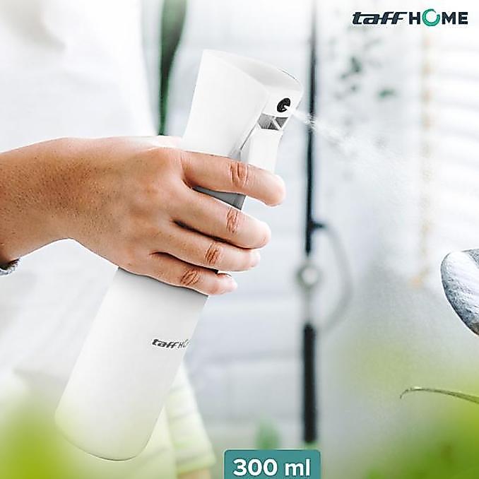 Naggio- Botol Mist Spray Embun Continuous Fine Mist Spray Otomatis Disinfektan