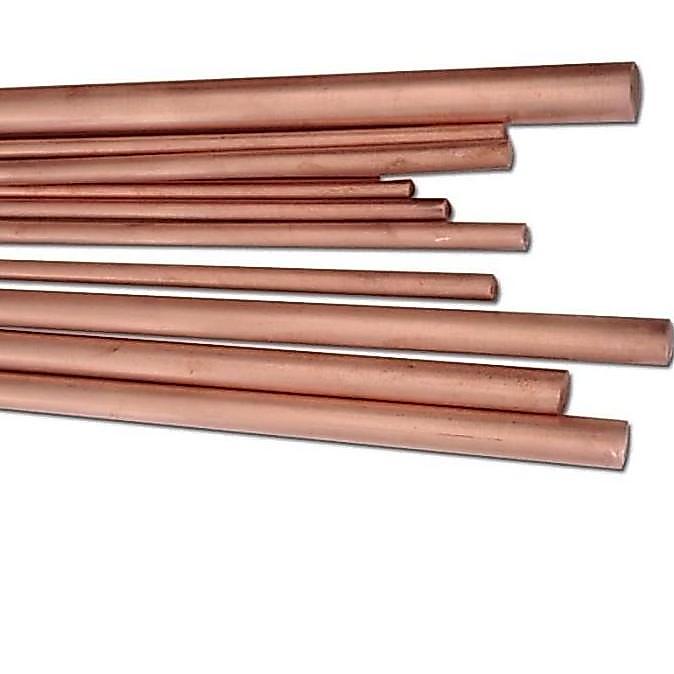 FYP GROUND ROD 5/8" IN AS TEMBAGA ARDE 5/8 INCH X 3 METER GROUND ROD 5/8 *