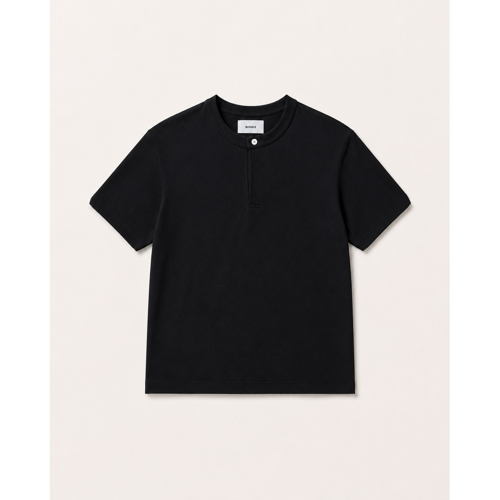 Fitted Henley Antidot Studios