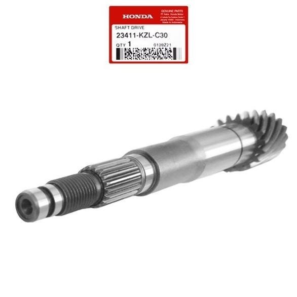 23411-KZL-C30 As pully Puli Puly Beat Eco Street Spacy Vario 110 Fi ESP Original 23411KZLC30