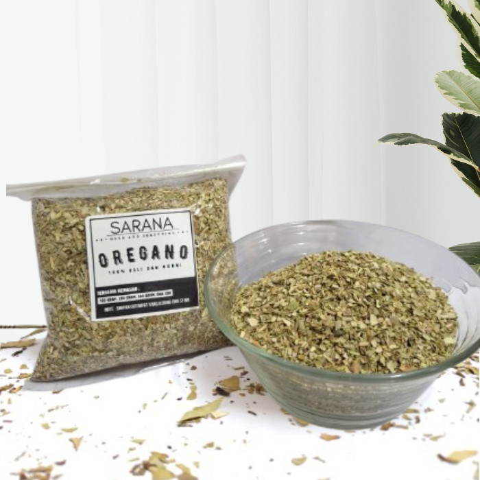 

Oregano / Oregano Flakes / Rempah Murah