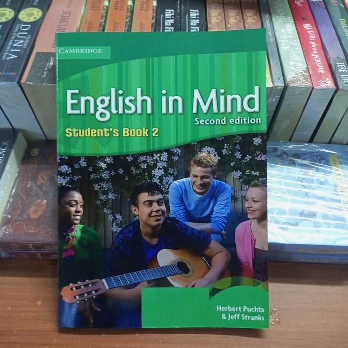 

English in Mind student's Book 2 second edition
