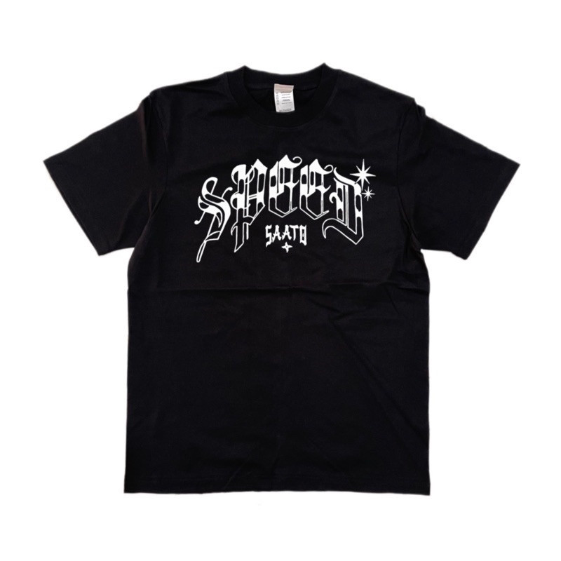 (COD) kaos band SPEED - SAATO