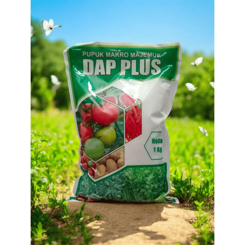 Pupuk Makro Majemuk Dap Plus
