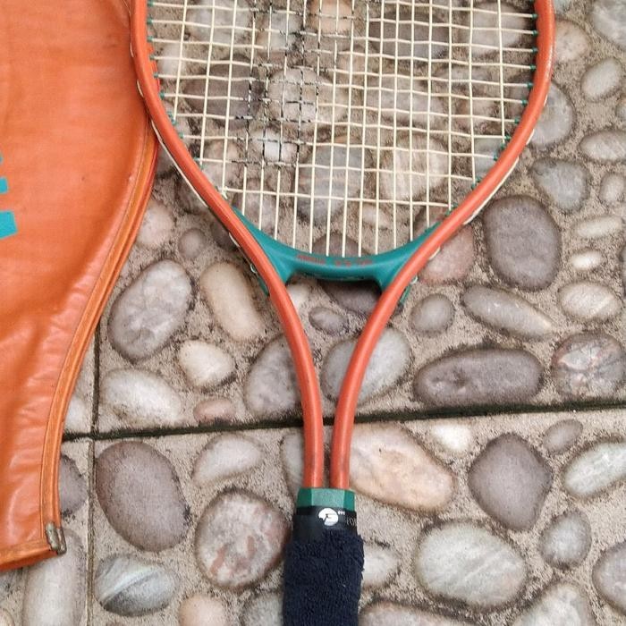 raket tenis anak Yamaha BEKAS