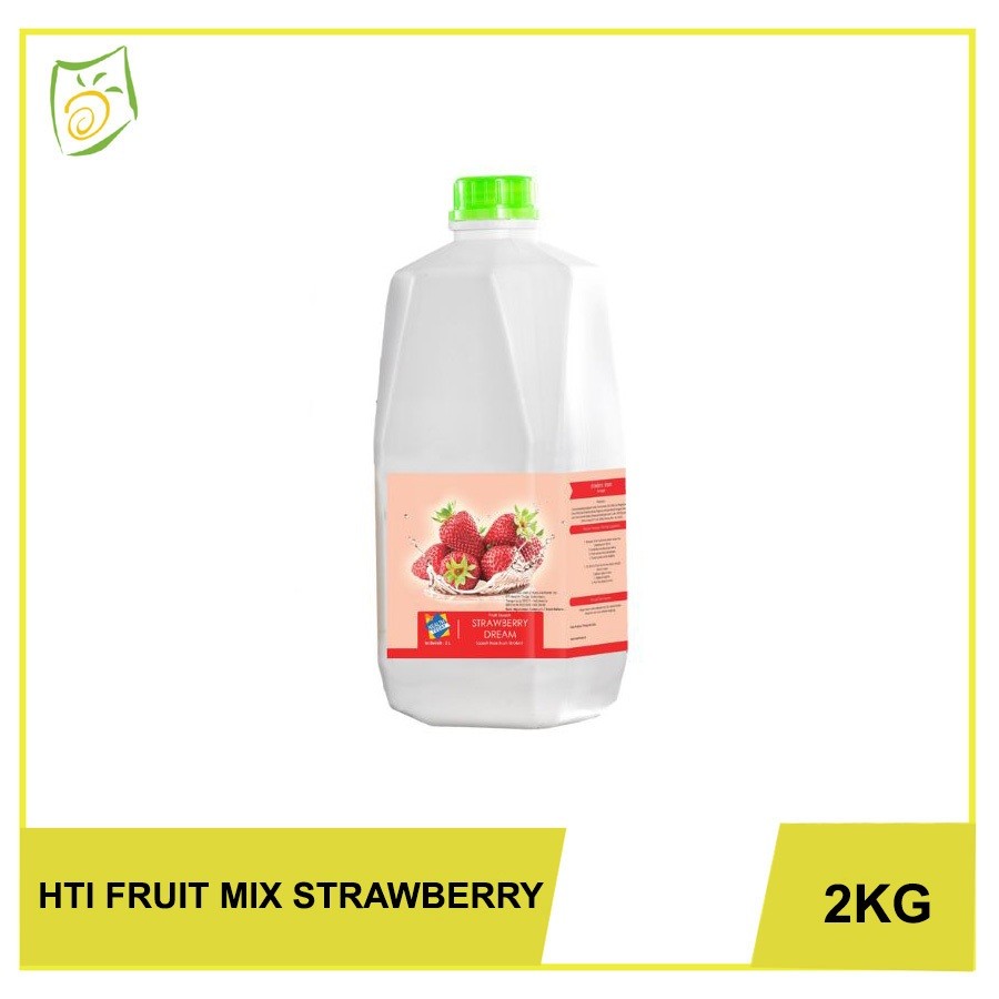 

Health Today Indonesia Fruit Mix Strawberry 2L