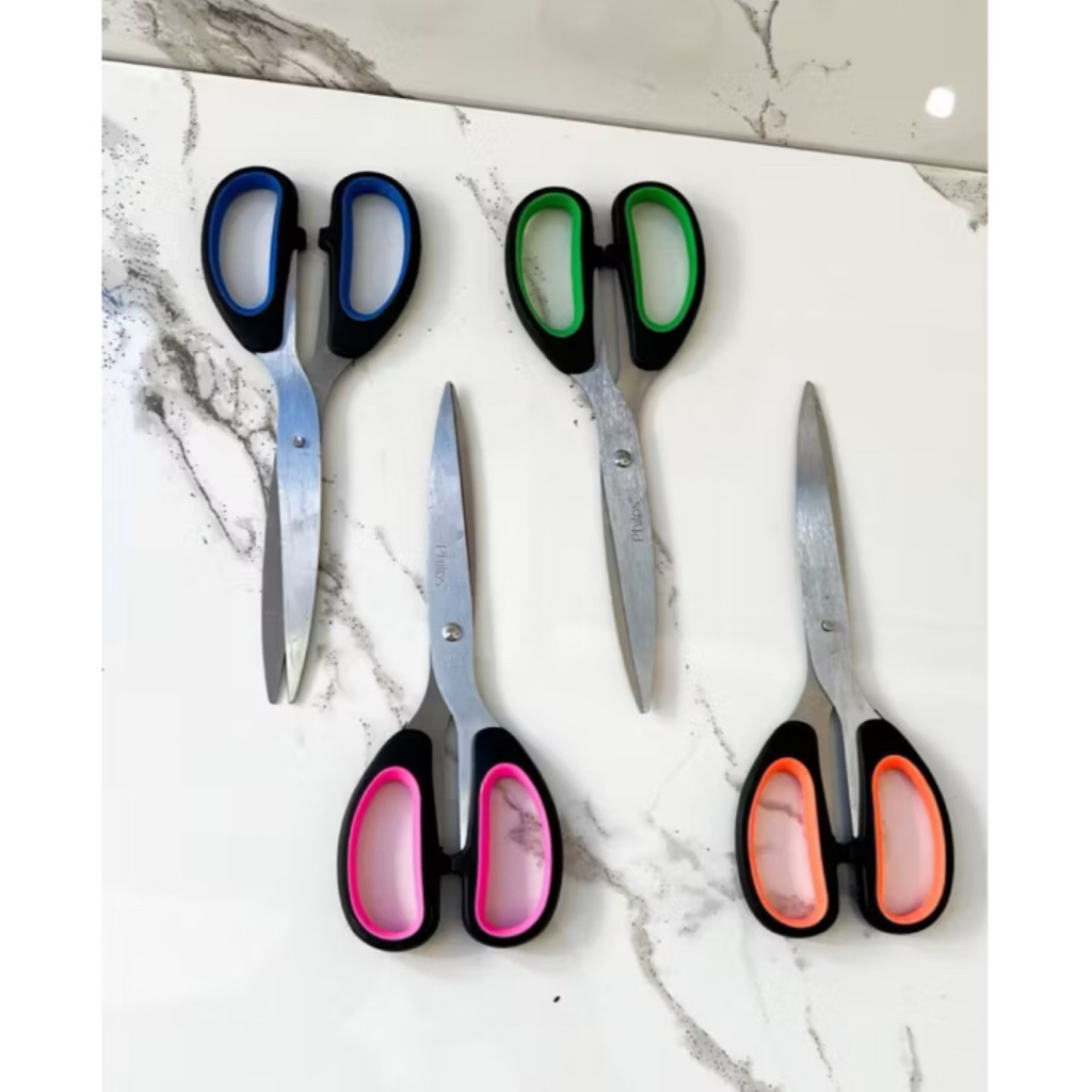 

Paket 6 pcs Gunting Jumbo Tebal Serbaguna Ukuran 8 Inci Murah