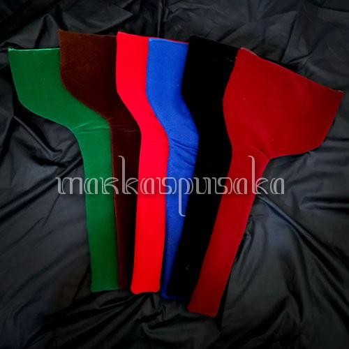 COD Bayar ditempat Singep Singkep Sarung Keris Bludru