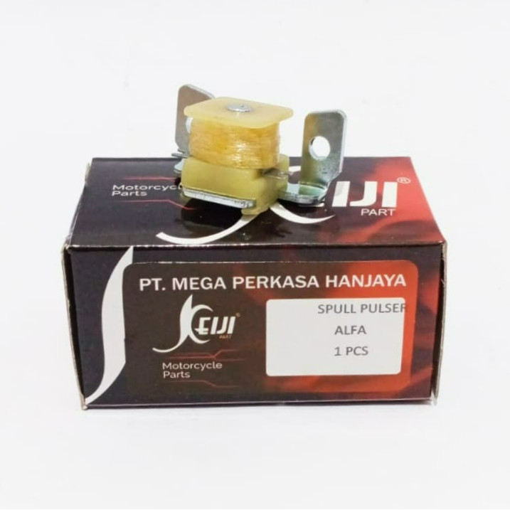 SPULL PULSER ALFA KEIJI