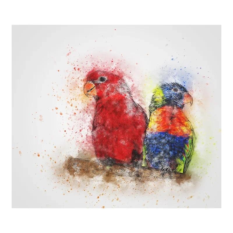 

5354120 Digital Oil Painting Coloring, Manual Coloring, Oil Painting With High Aesthetic Value