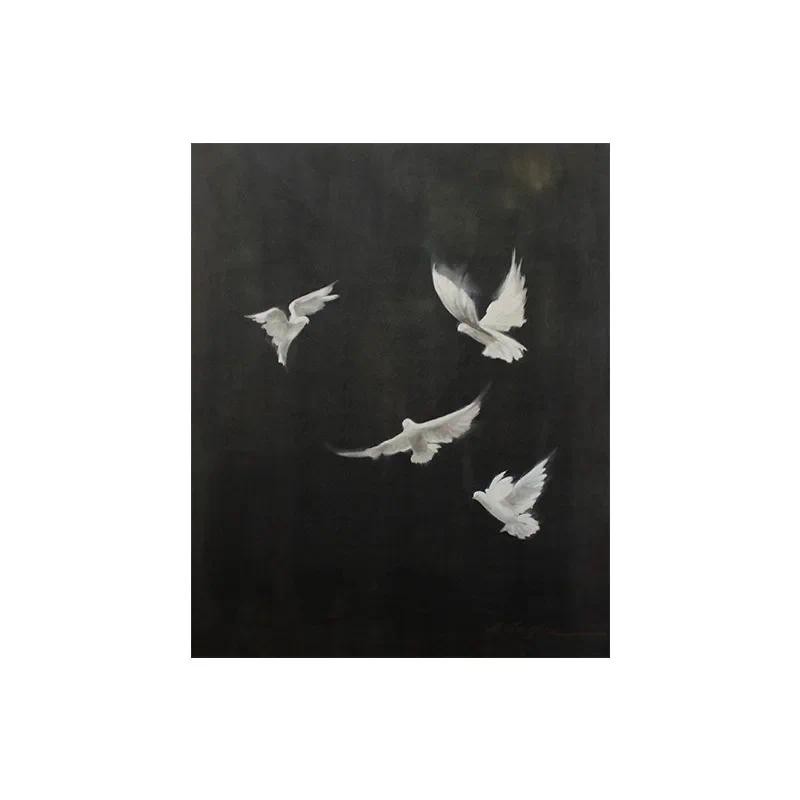 

5408115 Digital Oil Painting Coloring, Manual Coloring, Oil Painting With High Aesthetic Value