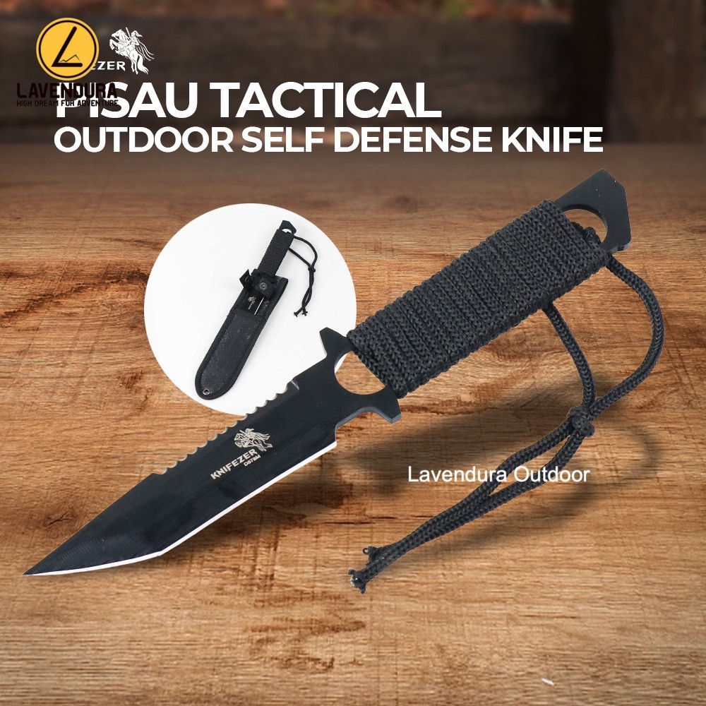 Pisau Tactical Wild Outdoor Pisau Saku Mini Multifungsi Portable EDC Pocket Knife Pisau Lipat Mini F