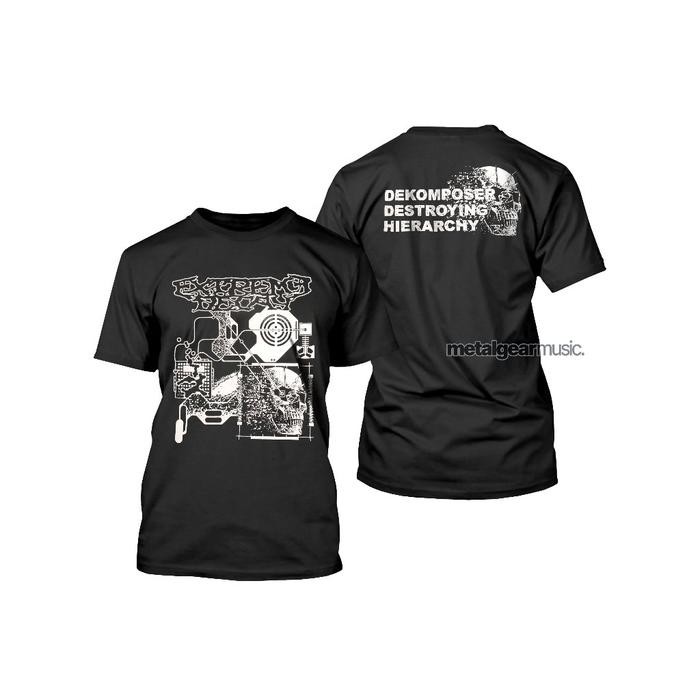 (COD) Original Extreme Decay - Dekomposer Tshirt - M