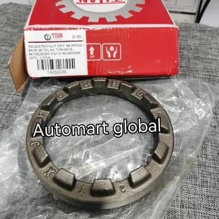 mur stelan tongkol gardan canter ps125 dutro 130ht - Dutro 130ht TOP