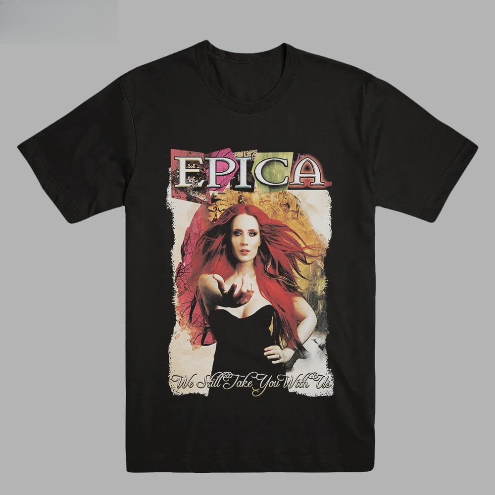 EPICA - EARLY YEARS | T-SHIRT |  BAND MERCH