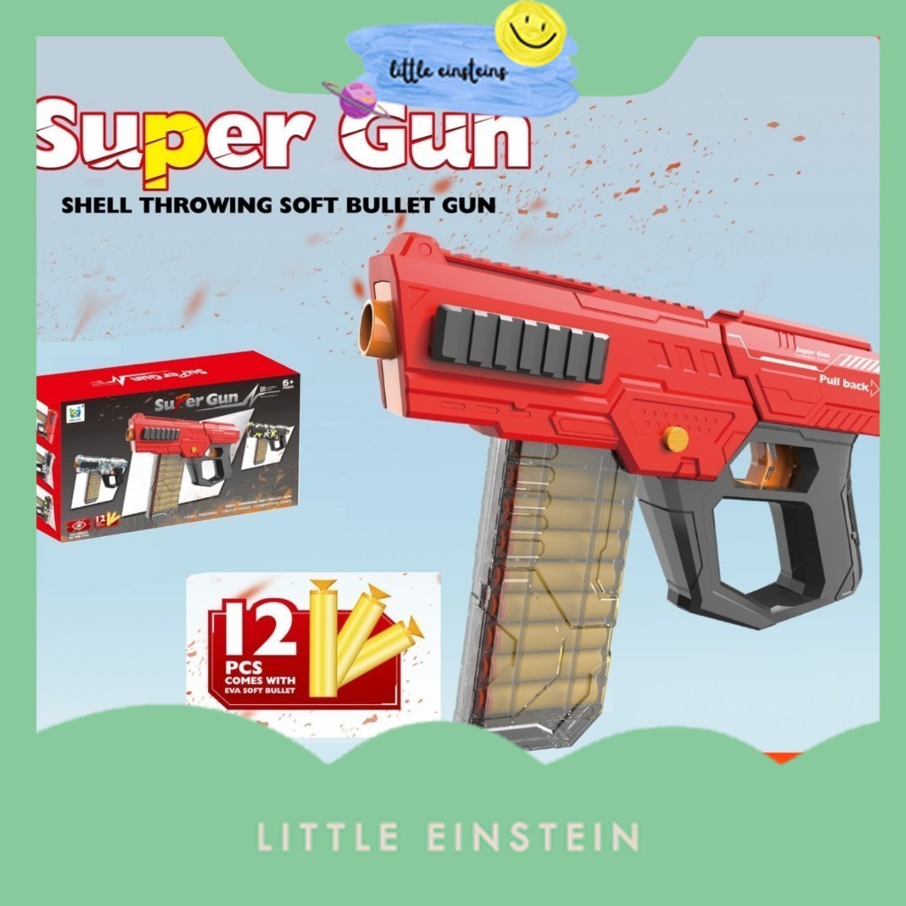 Little Einstein Mainan Anak Tsg