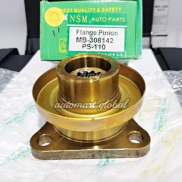 flange pinion gardan canter ps110 top
