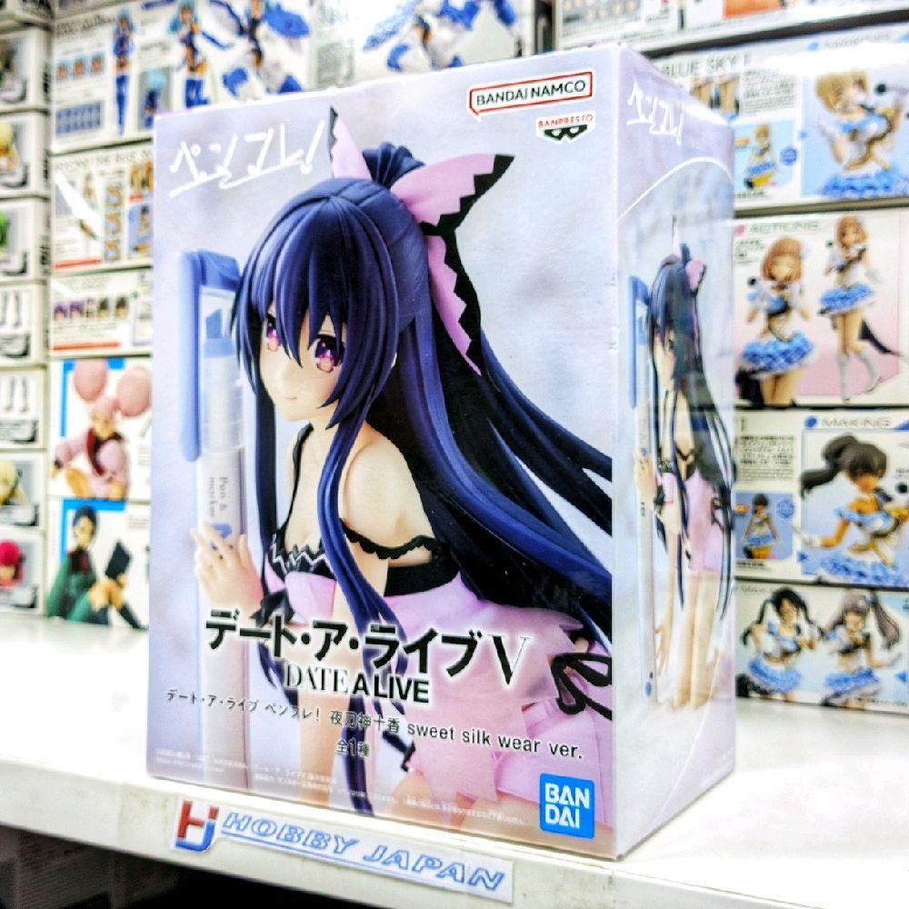 Penfure Figure Date A Live - Yatogami Tohka sweet silk wear Ver