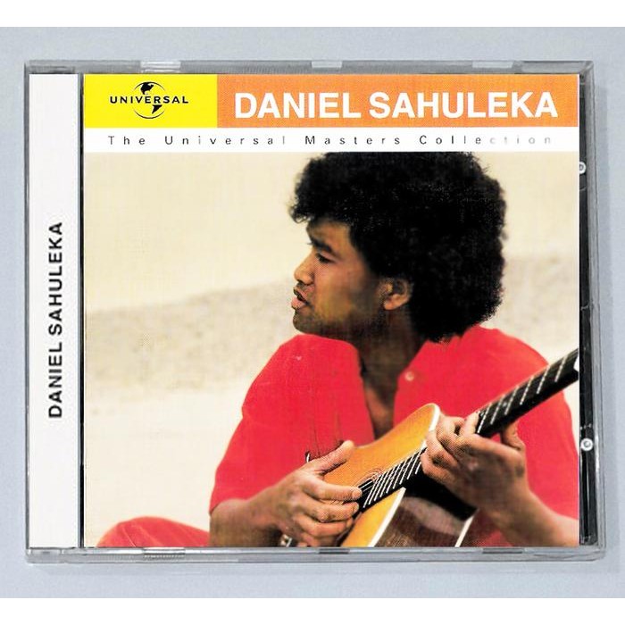 CD AUDIO DANIEL SAHULEKA - UNIVERSAL MASTER COLLECTION