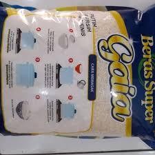 

(REN07) Beras GAiA 5kg