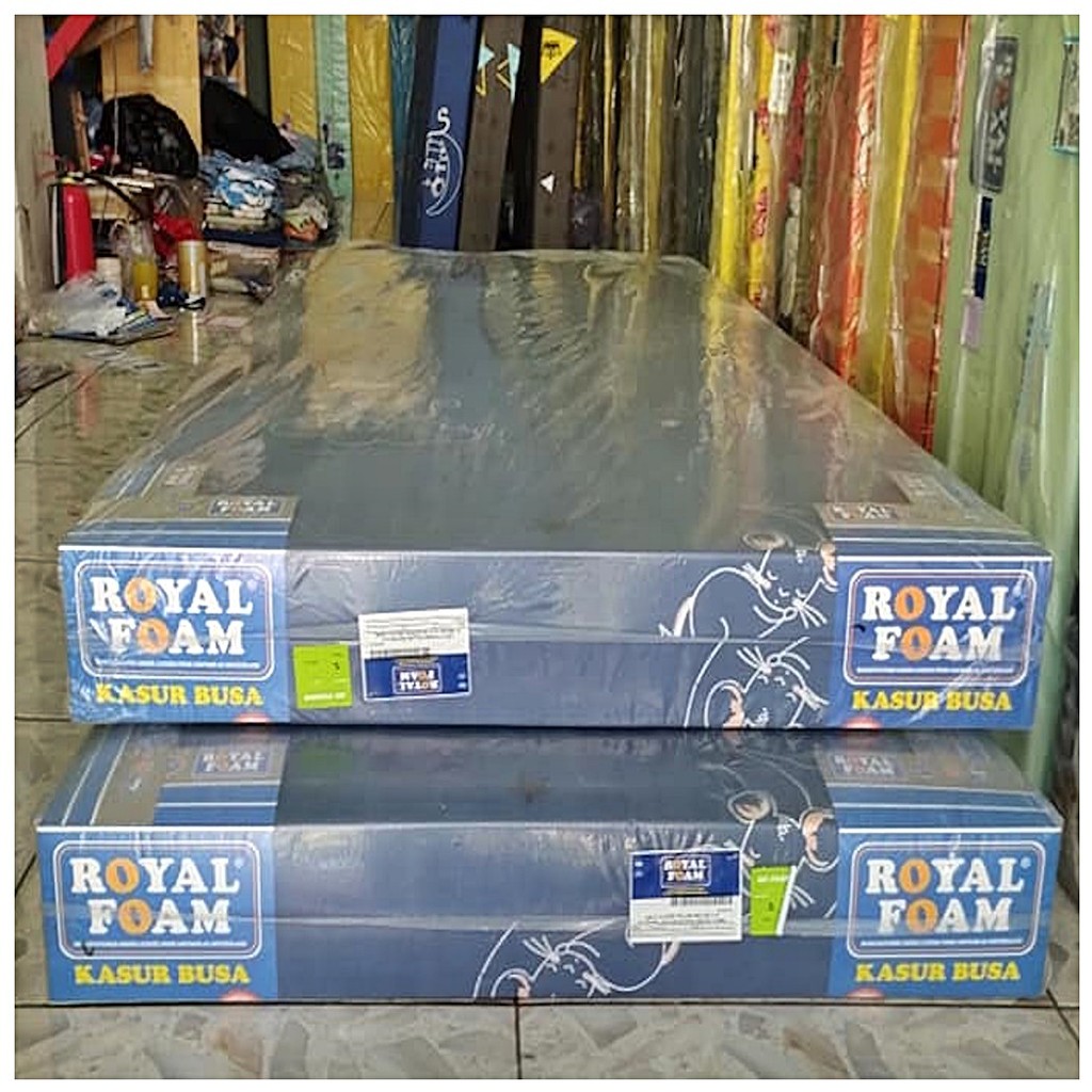 Kasur Tidur Busa ori Royal Foam Harga terbaik