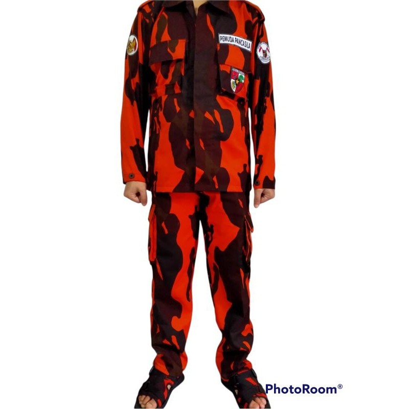 STELAN/SERAGAM KOTI PEMUDA PANCASILA