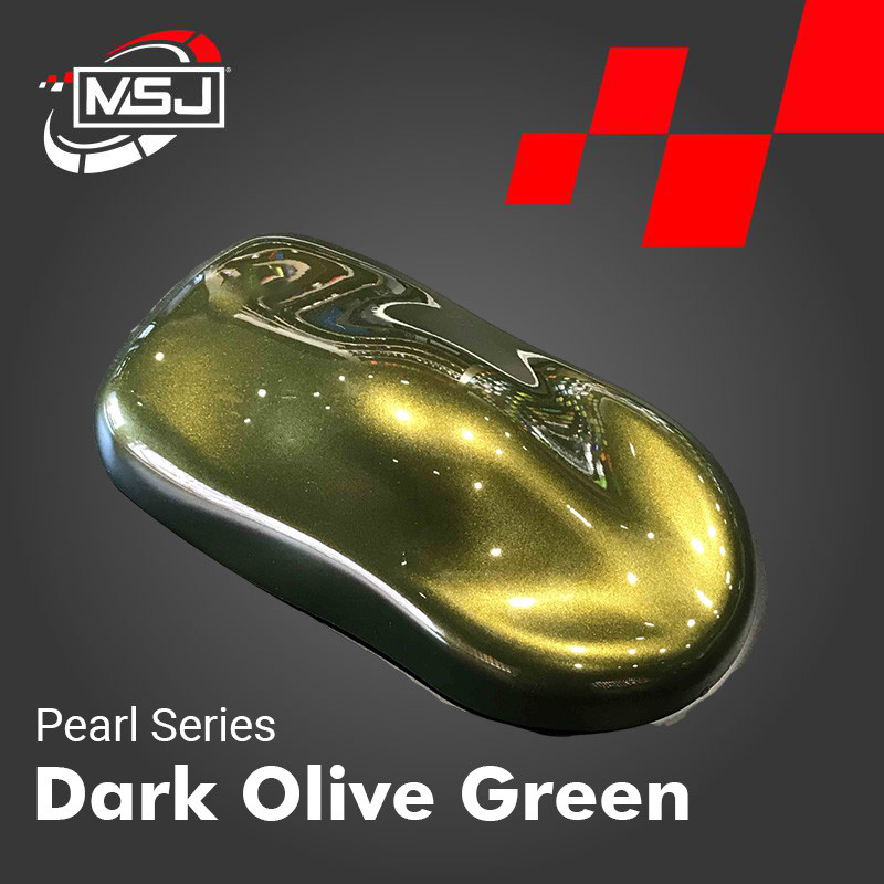 Cat Mobil/Motor Dark Olive Green | Pearl Series | MSJ