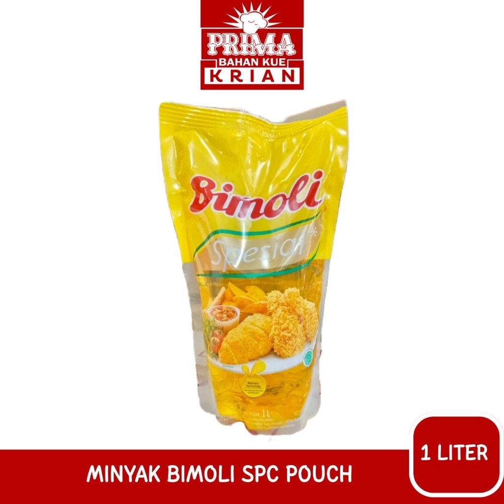 

MINYAK BIMOLI SPC 1 LT POUCH